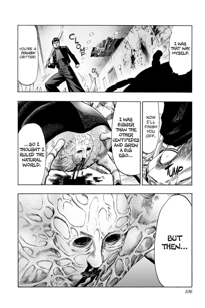 One Punch Man - Chapter 54 image 04